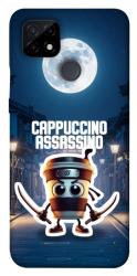 Чехол itsPrint Cappuccino Assassino Ninja для Realme C21