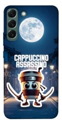 Чехол itsPrint Cappuccino Assassino Ninja для Samsung Galaxy S22+