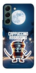Чехол itsPrint Cappuccino Assassino Ninja для Samsung Galaxy S22