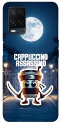 Чехол itsPrint Cappuccino Assassino Ninja для Oppo A16s / A16