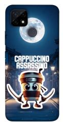 Чехол itsPrint Cappuccino Assassino Ninja для Realme C21Y
