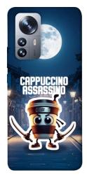 Чехол itsPrint Cappuccino Assassino Ninja для Xiaomi 12 / 12X
