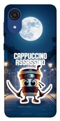 Чехол itsPrint Cappuccino Assassino Ninja для Samsung Galaxy A03 Core