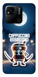 Чехол itsPrint Cappuccino Assassino Ninja для Xiaomi Redmi 10A