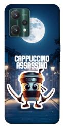 Чехол itsPrint Cappuccino Assassino Ninja для Realme 9 Pro