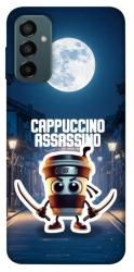 Чехол itsPrint Cappuccino Assassino Ninja для Samsung Galaxy M23 5G