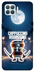 Чехол itsPrint Cappuccino Assassino Ninja для Oppo F17 Pro
