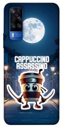 Чехол itsPrint Cappuccino Assassino Ninja для Vivo Y51a