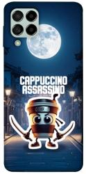 Чехол itsPrint Cappuccino Assassino Ninja для Samsung Galaxy M53 5G