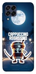 Чехол itsPrint Cappuccino Assassino Ninja для Samsung Galaxy M33 5G