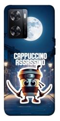 Чехол itsPrint Cappuccino Assassino Ninja для OnePlus Nord N20 SE