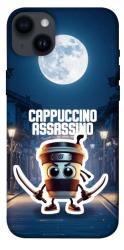 Чехол itsPrint Cappuccino Assassino Ninja для Apple iPhone 14 Plus (6.7")