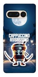 Чехол itsPrint Cappuccino Assassino Ninja для Google Pixel 7 Pro