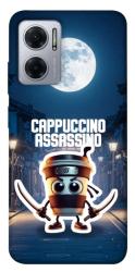 Чехол itsPrint Cappuccino Assassino Ninja для Xiaomi Redmi Note 11E