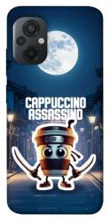 Чехол itsPrint Cappuccino Assassino Ninja для Xiaomi Poco M5