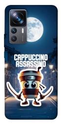 Чехол itsPrint Cappuccino Assassino Ninja для Xiaomi 12T / 12T Pro
