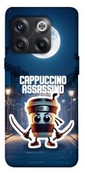 Чехол itsPrint Cappuccino Assassino Ninja для OnePlus 10T