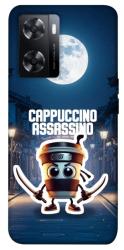 Чехол itsPrint Cappuccino Assassino Ninja для Oppo A57s