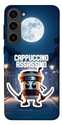 Чехол itsPrint Cappuccino Assassino Ninja для Samsung Galaxy S23