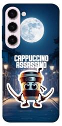 Чехол itsPrint Cappuccino Assassino Ninja для Samsung Galaxy S23+