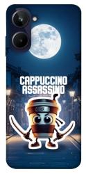 Чехол itsPrint Cappuccino Assassino Ninja для Realme 10 4G