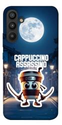 Чехол itsPrint Cappuccino Assassino Ninja для Samsung Galaxy A34 5G