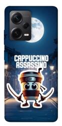 Чехол itsPrint Cappuccino Assassino Ninja для Xiaomi Redmi Note 12 Pro+ 5G