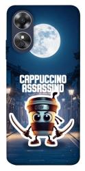 Чехол itsPrint Cappuccino Assassino Ninja для Oppo A17