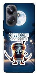 Чехол itsPrint Cappuccino Assassino Ninja для Realme 10 Pro+