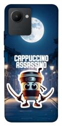Чехол itsPrint Cappuccino Assassino Ninja для Realme C30s