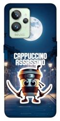 Чехол itsPrint Cappuccino Assassino Ninja для Realme GT2