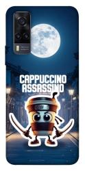 Чехол itsPrint Cappuccino Assassino Ninja для Vivo Y31