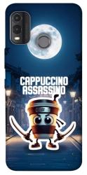 Чехол itsPrint Cappuccino Assassino Ninja для Nokia G11 Plus