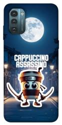 Чехол itsPrint Cappuccino Assassino Ninja для Nokia G21