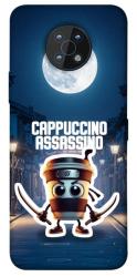 Чехол itsPrint Cappuccino Assassino Ninja для Nokia G50