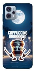 Чехол itsPrint Cappuccino Assassino Ninja для Motorola Moto G23