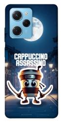 Чехол itsPrint Cappuccino Assassino Ninja для Xiaomi Poco X5 Pro 5G