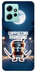 Чехол itsPrint Cappuccino Assassino Ninja для Xiaomi Redmi Note 12 4G