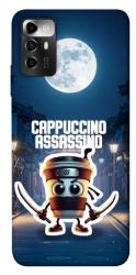 Чехол itsPrint Cappuccino Assassino Ninja для ZTE Blade A72