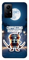 Чехол itsPrint Cappuccino Assassino Ninja для Xiaomi Redmi Note 12S