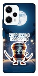 Чехол itsPrint Cappuccino Assassino Ninja для Xiaomi Poco F5 Pro