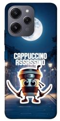 Чехол itsPrint Cappuccino Assassino Ninja для Xiaomi Redmi 12