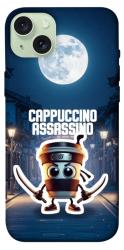 Чехол itsPrint Cappuccino Assassino Ninja для Apple iPhone 15 Plus (6.7")