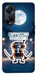 Чехол itsPrint Cappuccino Assassino Ninja для Oppo A98