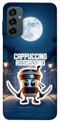 Чехол itsPrint Cappuccino Assassino Ninja для Samsung Galaxy M34 5G
