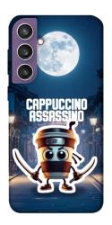 Чехол itsPrint Cappuccino Assassino Ninja для Samsung Galaxy S23 FE