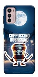 Чехол itsPrint Cappuccino Assassino Ninja для Motorola Moto G42