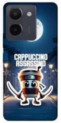 Чехол itsPrint Cappuccino Assassino Ninja для Vivo Y36