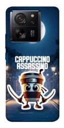 Чехол itsPrint Cappuccino Assassino Ninja для Xiaomi 13T