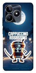 Чехол itsPrint Cappuccino Assassino Ninja для Realme C53